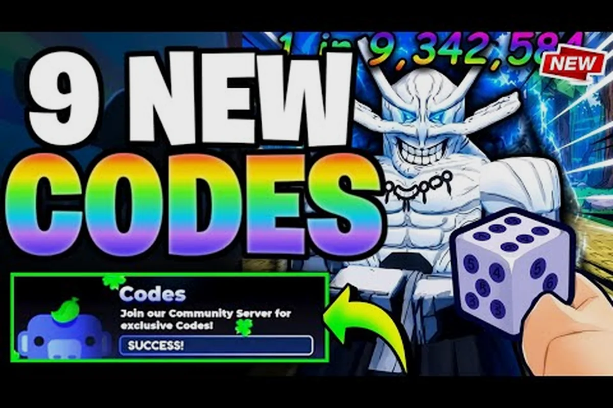 Anime Dice Codes September 2026: Fresh Drops for This Month