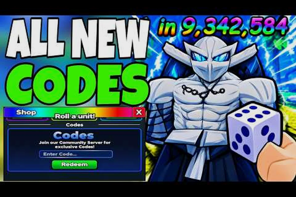 Anime Dice Update 3 Codes: Claim the UPDATE3 Bundle Today